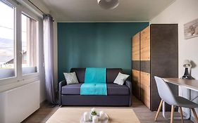studio cosy proche du centre + parking gratuit