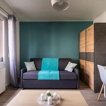 studio cosy proche du centre + parking gratuit Cluses Extérieur photo