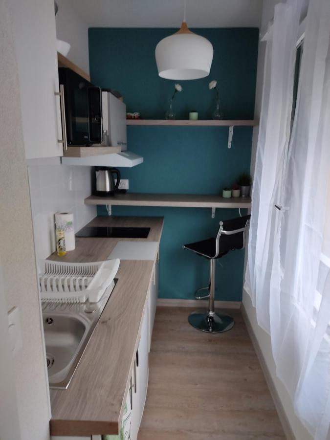 studio cosy proche du centre + parking gratuit Cluses Extérieur photo
