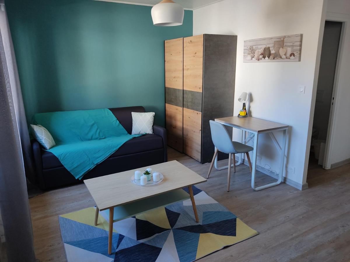 studio cosy proche du centre + parking gratuit Cluses Extérieur photo