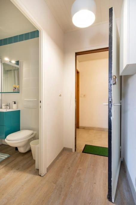 studio cosy proche du centre + parking gratuit Cluses Extérieur photo